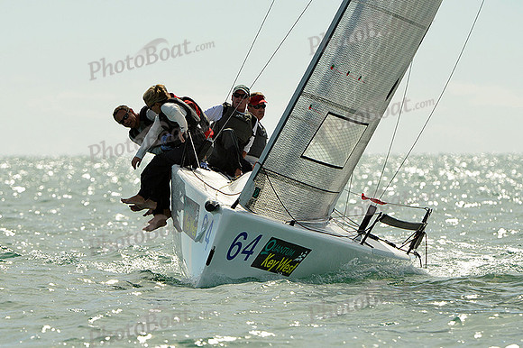 2015 Key West Race Week A 133