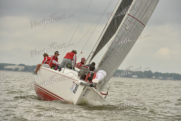 2018 Southern Bay Race Week D_0260