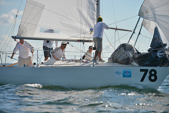 2019 J24 Worlds G_0907
