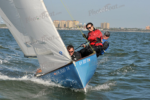 2012 Thistle Midwinters B 273