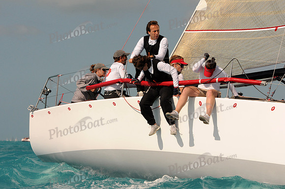 2012 Key West Race Week B 136