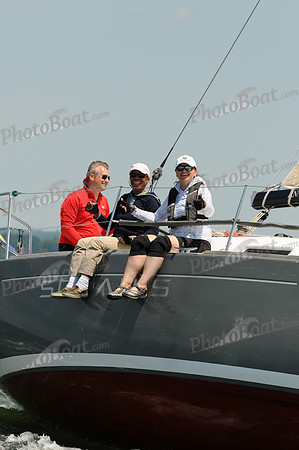 2012 CPYC One Design 238
