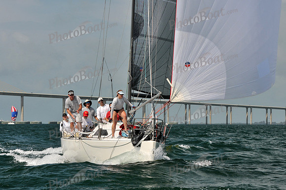 2012 Suncoast Race Week B 210