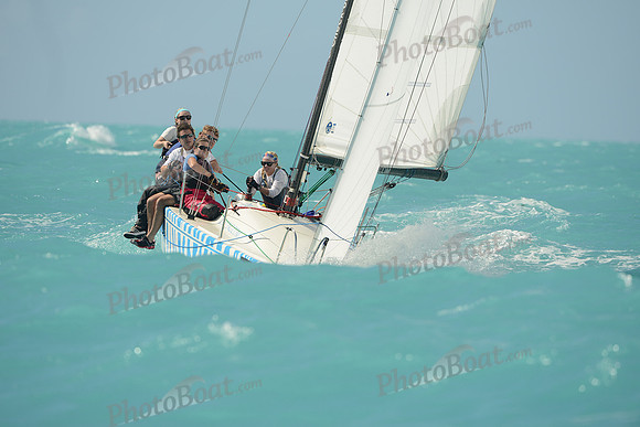 2017 Quantum Key West RW D 484
