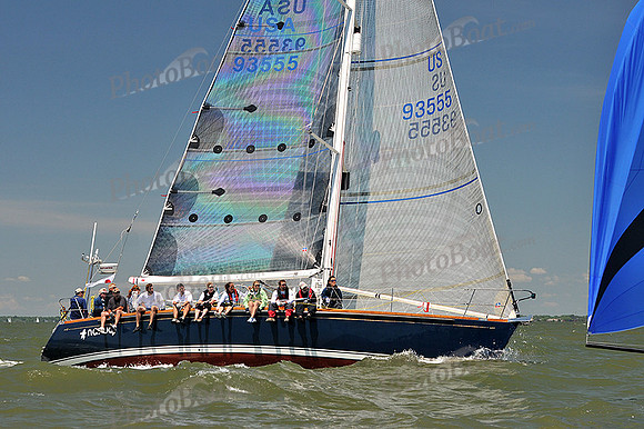2014 Southern Bay Race Week D 942