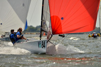 2014 Charleston Race Week B 1259