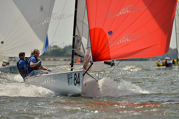 2014 Charleston Race Week B 1259