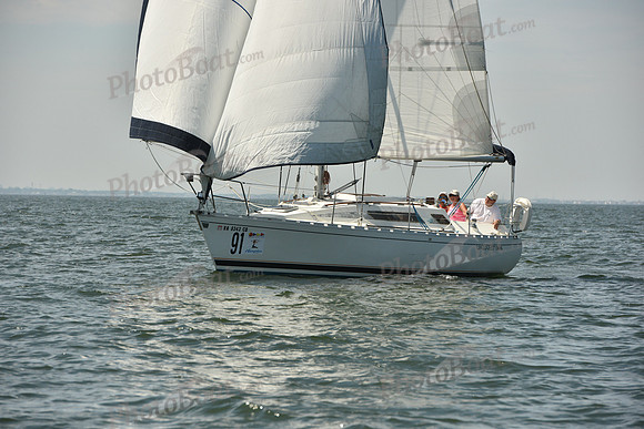 2018 Southern Bay Race Week C_0907