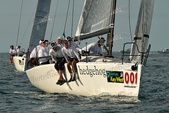 2014 Key West Race Week A 714