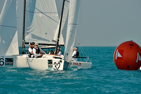2017 Quantum Key West RW J 197