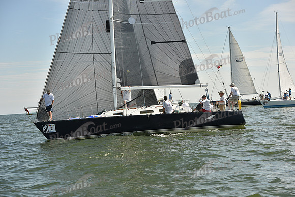 2018 Southern Bay Race Week C_0128