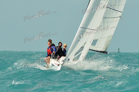2015 Key West Race Week E 217