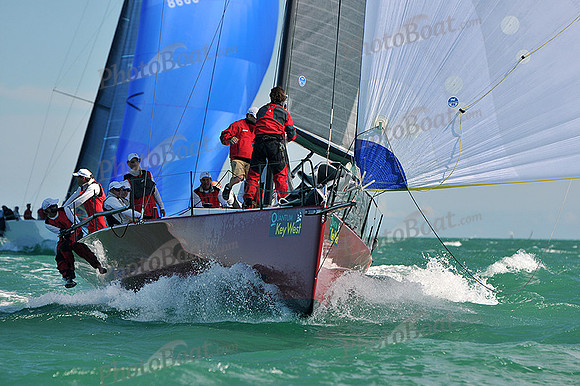 2013 Key West Race Week D 841