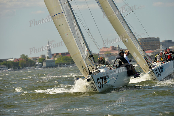 2016 Charleston Race Week D 0381