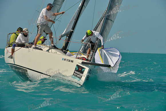2017 Quantum Key West RW E 384