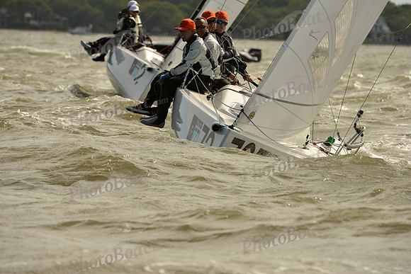 2016 Charleston Race Week D 1008