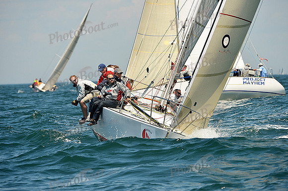 2015 Block Island Race Week A 1384