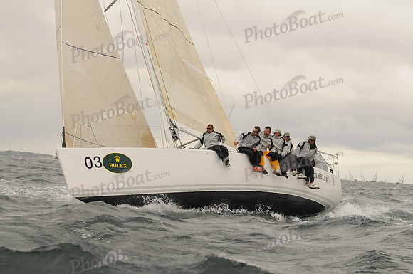 2009 Block Island Race Week Monday 641