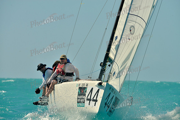 2017 Quantum Key West RW C 821