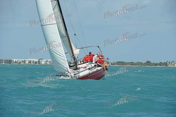 2017 Quantum Key West RW B 291