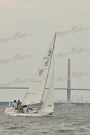 2013 Charleston Race Week B 1040
