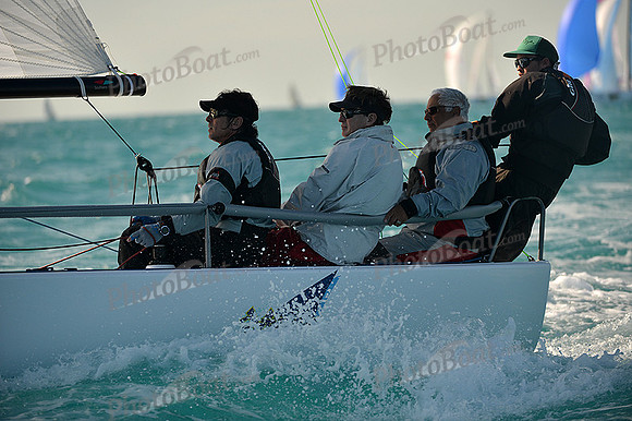 2014 Key West Race Week E 1377