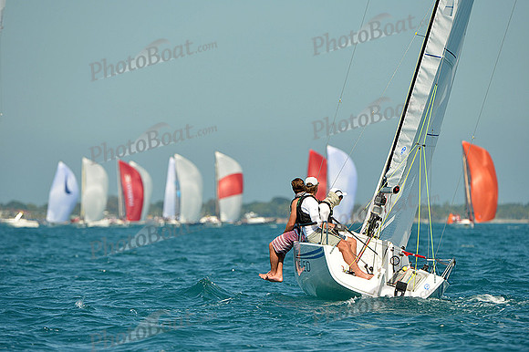 2015 Key West Race Week C 158