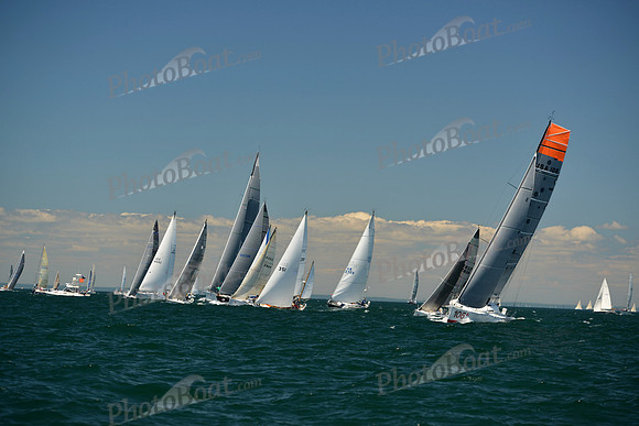 2015 Block Island Race Week H 380