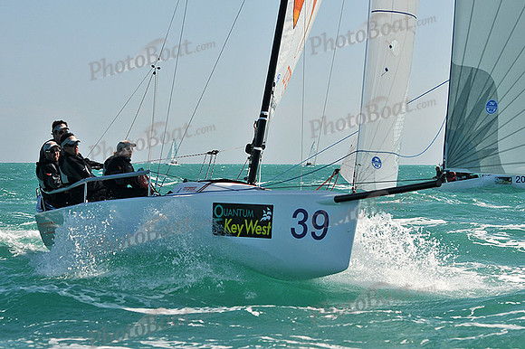 2013 Key West Race Week E 1160