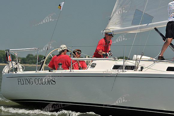 2013 Southern Bay Race Week A 271