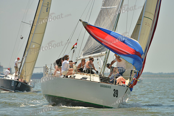 2017 Southern Bay Race Week C_0729