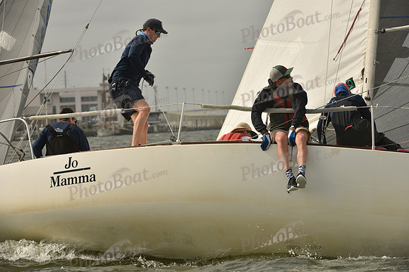2019 Charleston Race Week D_0589