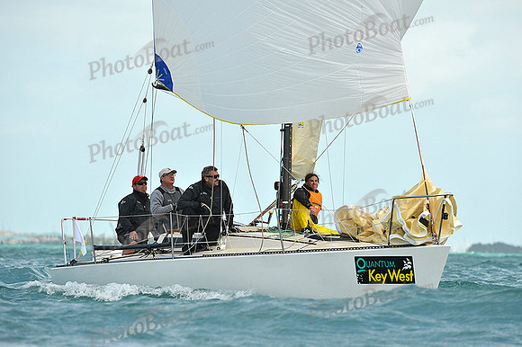 2014 Key West Race Week C 506