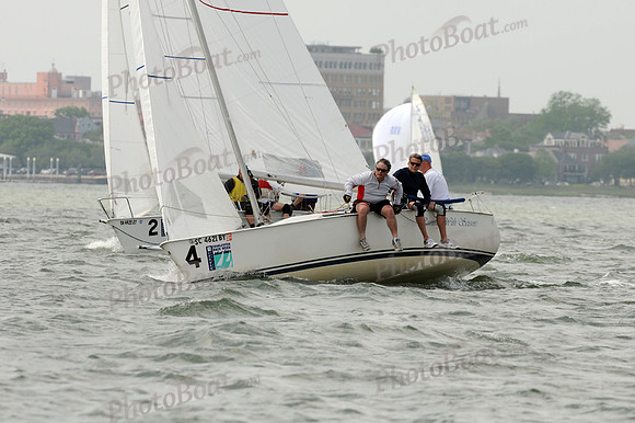2012 Charleston Race Week A 1675