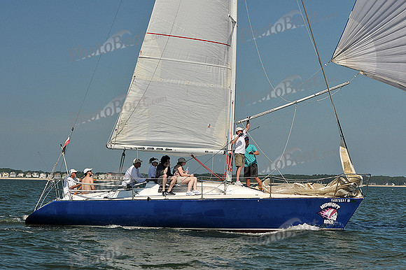 2013 Southern Bay Race Week C 540