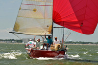 2013 Southern Bay Race Week D 1460