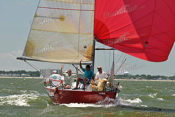 2013 Southern Bay Race Week D 1460