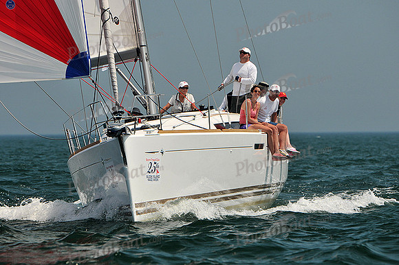 2013 Block Island Race Week B 2042