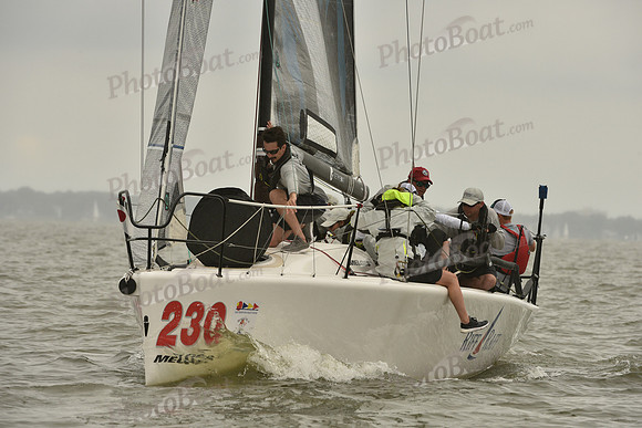 2018 Southern Bay Race Week D_0727