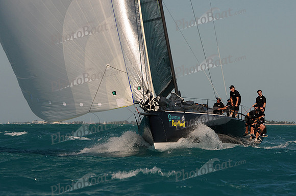 2012 Key West Race Week D 1234