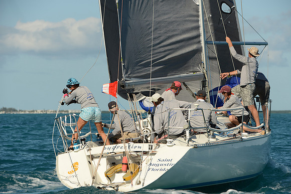 2017 Quantum Key West RW H 574