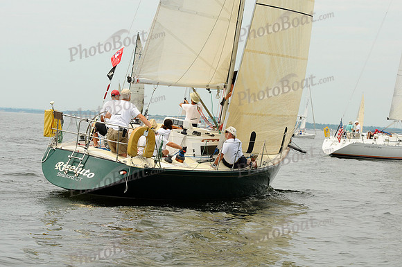 2011 Park City Regatta A 357