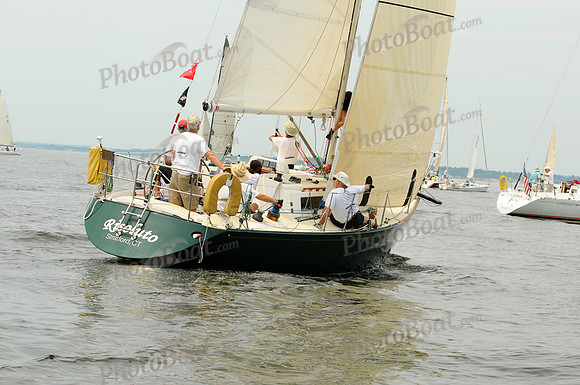 2011 Park City Regatta A 358