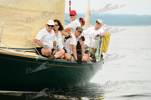 2011 Park City Regatta A 675
