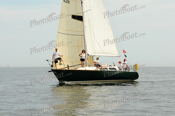 2011 Park City Regatta A 346