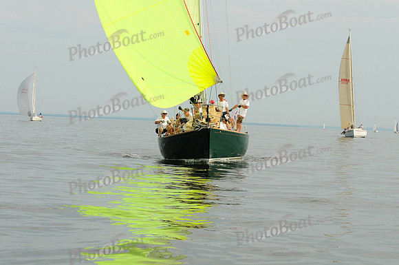 2011 Park City Regatta B 340