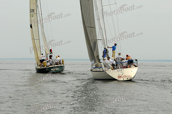 2011 Park City Regatta A 814