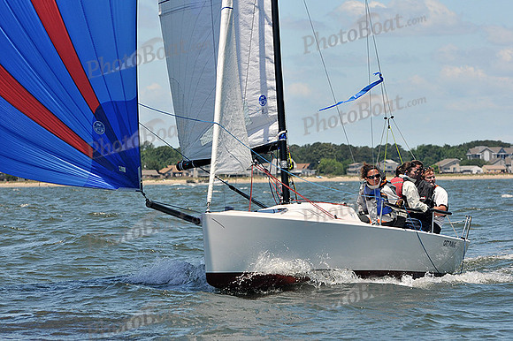2014 Southern Bay Race Week C 1701
