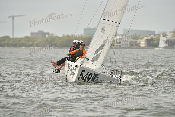 2019 Charleston Race Week C_1448