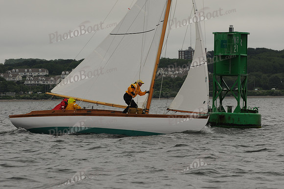 2011 NYYC Annual Regatta C 143